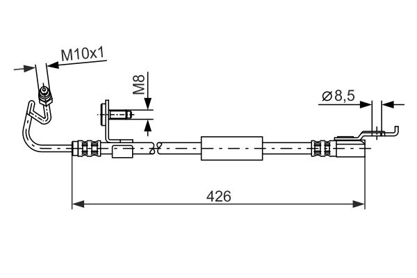 Bosch Remslang 1 987 476 624