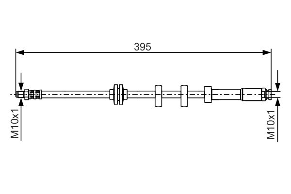 Bosch Remslang 1 987 476 635