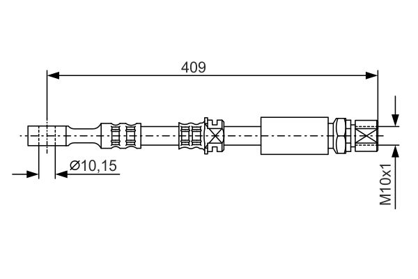 Bosch Remslang 1 987 476 644