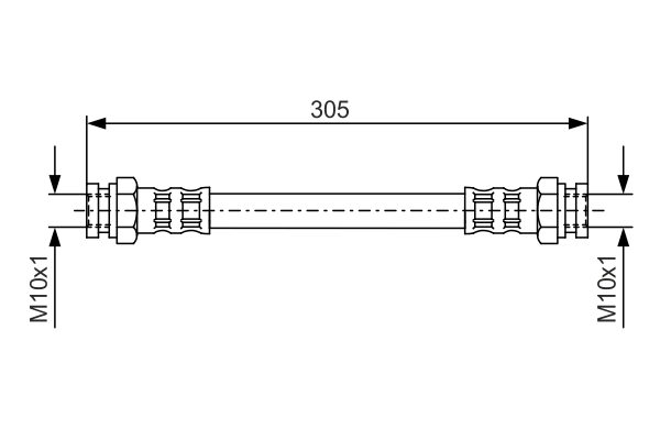 Bosch Remslang 1 987 476 678