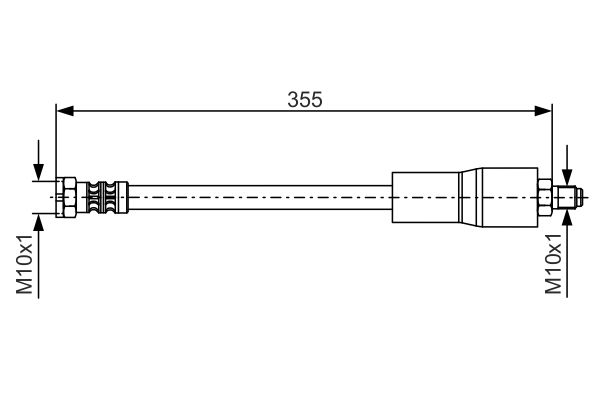 Bosch Remslang 1 987 476 751