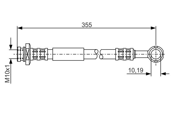 Bosch Remslang 1 987 476 933