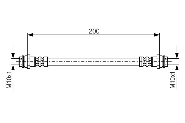 Bosch Remslang 1 987 476 946