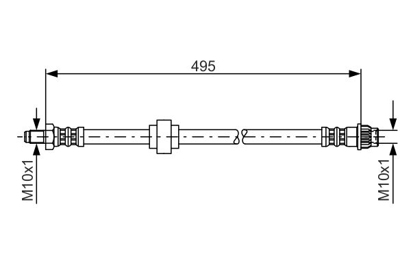 Bosch Remslang 1 987 476 953