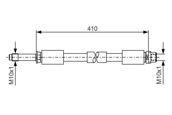 Bosch Remslang 1 987 481 020