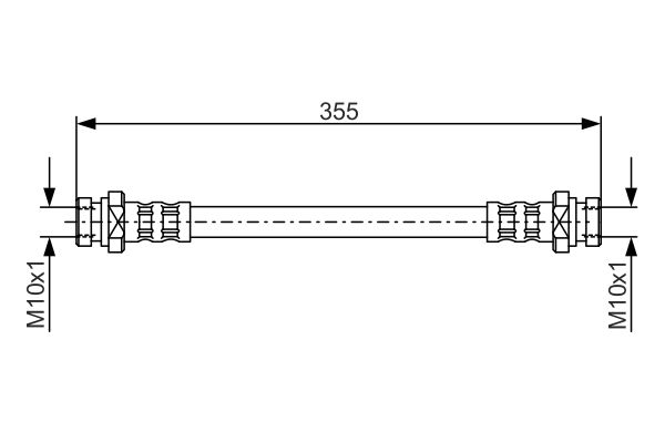 Bosch Remslang 1 987 481 031