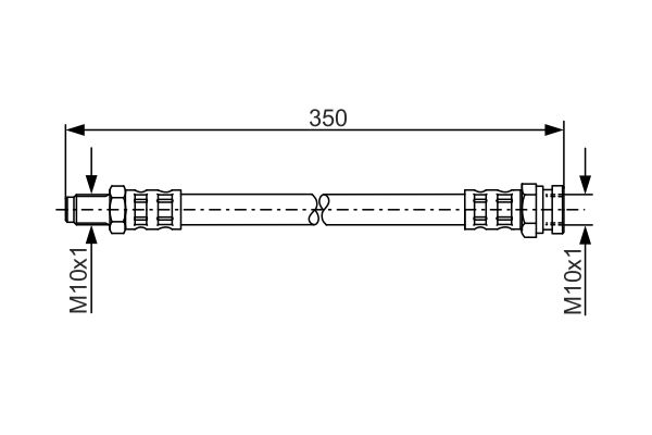 Bosch Remslang 1 987 481 311