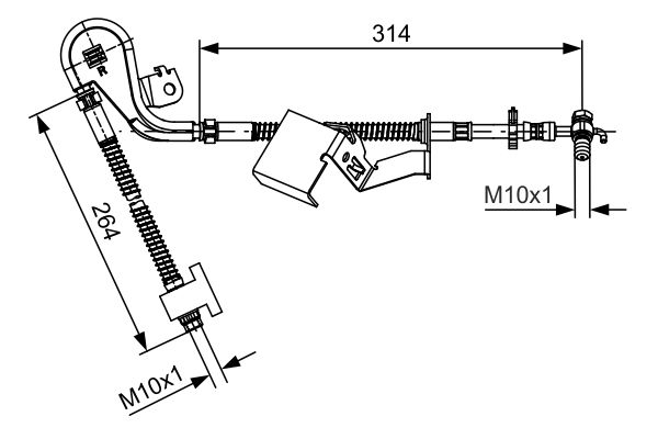 Bosch Remslang 1 987 481 469