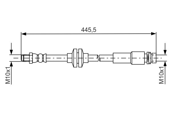 Bosch Remslang 1 987 481 668