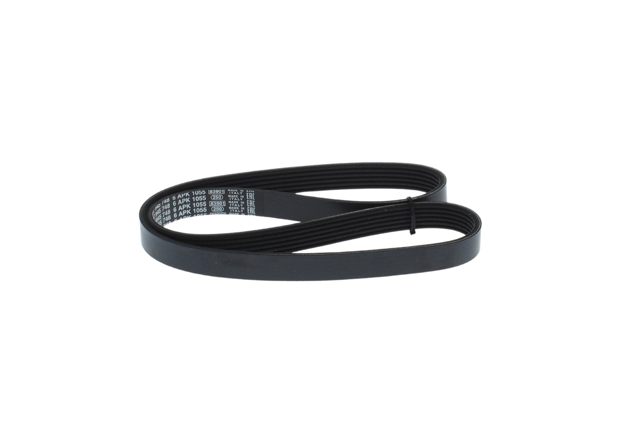 Bosch Poly V-riem 1 987 945 748