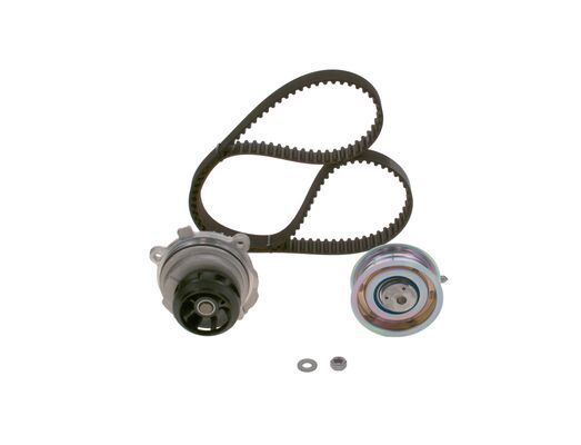 Bosch Distributieriem kit inclusief waterpomp 1 987 946 391