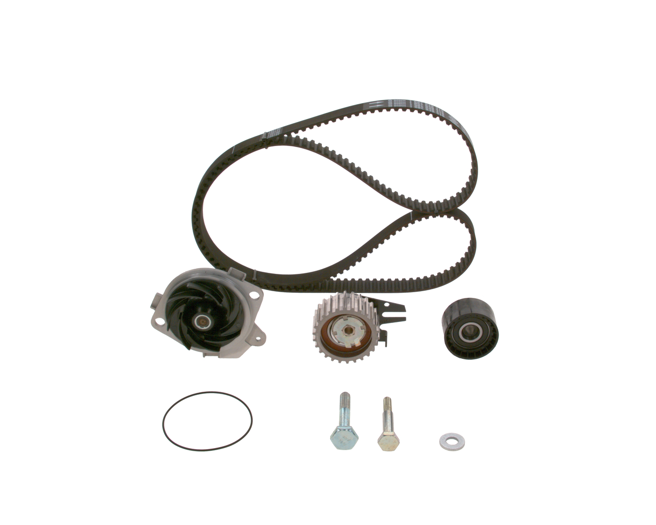Bosch Distributieriem kit inclusief waterpomp 1 987 946 986