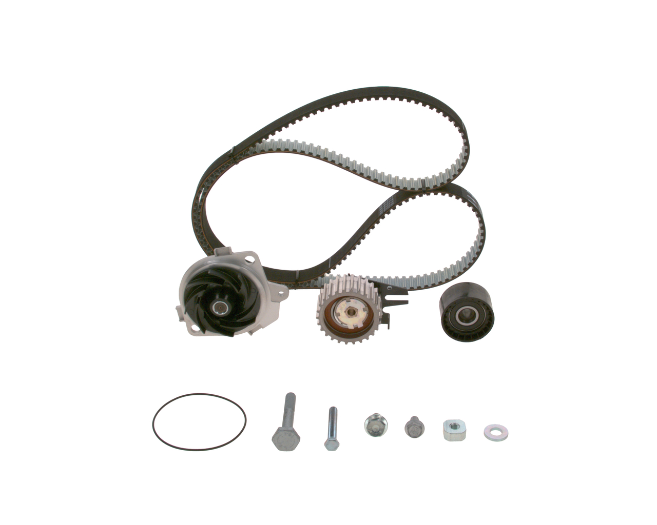 Bosch Distributieriem kit inclusief waterpomp 1 987 946 987