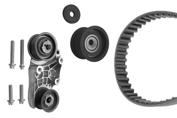 Bosch Distributieriem kit 1 987 948 004