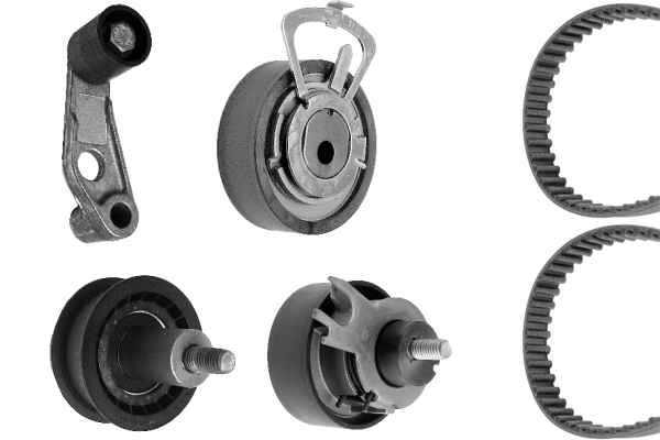 Bosch Distributieriem kit 1 987 948 012