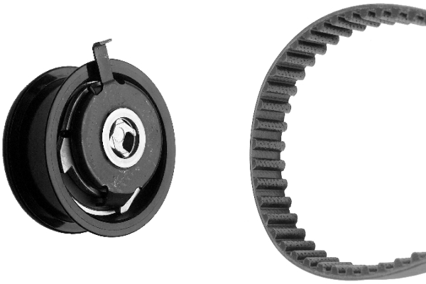 Bosch Distributieriem kit 1 987 948 040