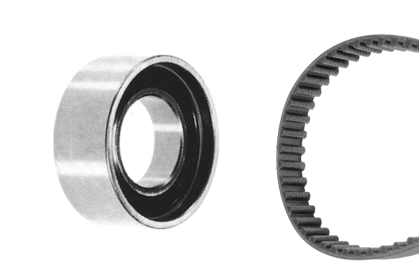 Bosch Distributieriem kit 1 987 948 057