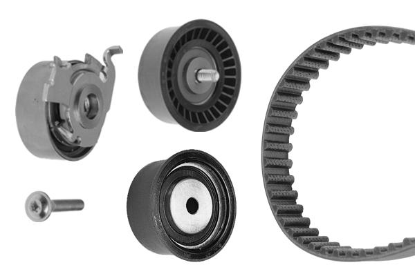 Bosch Distributieriem kit 1 987 948 062