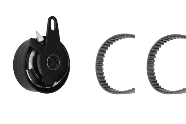 Bosch Distributieriem kit 1 987 948 089