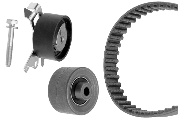 Bosch Distributieriem kit 1 987 948 095