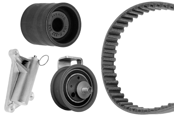 Bosch Distributieriem kit 1 987 948 100