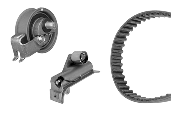 Bosch Distributieriem kit 1 987 948 170