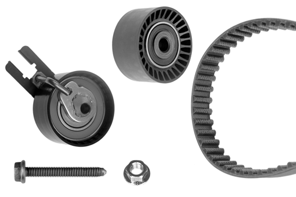 Bosch Distributieriem kit 1 987 948 206