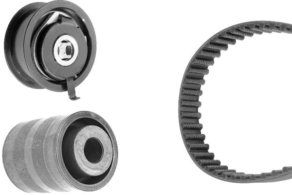 Bosch Distributieriem kit 1 987 948 537