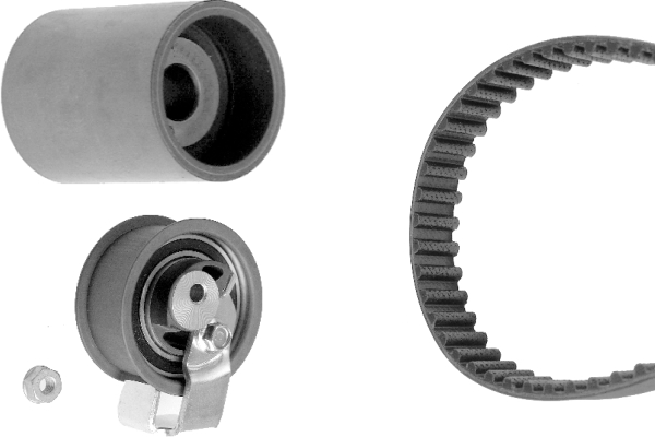 Bosch Distributieriem kit 1 987 948 674