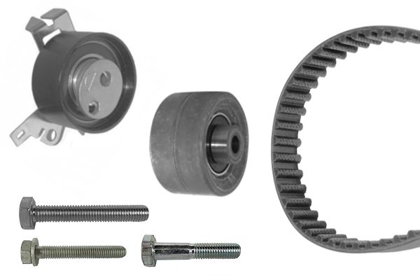 Bosch Distributieriem kit 1 987 948 916