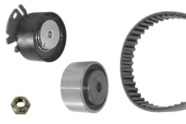 Bosch Distributieriem kit 1 987 948 935