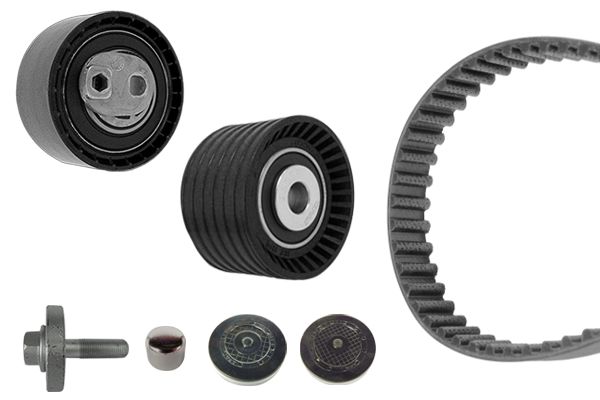 Bosch Distributieriem kit 1 987 948 966