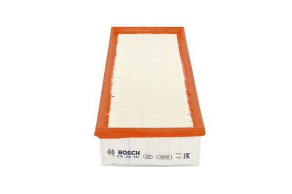 Bosch Luchtfilter F 026 400 449