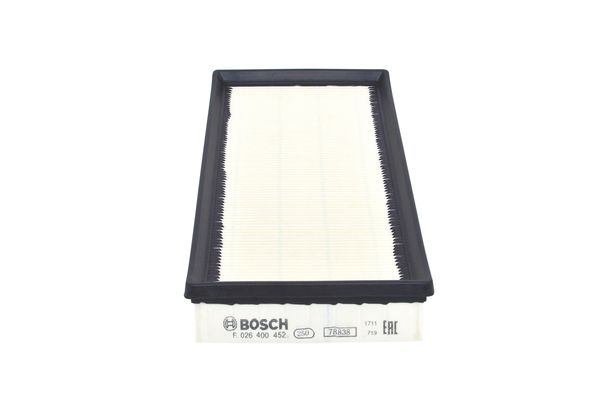 Bosch Luchtfilter F 026 400 452