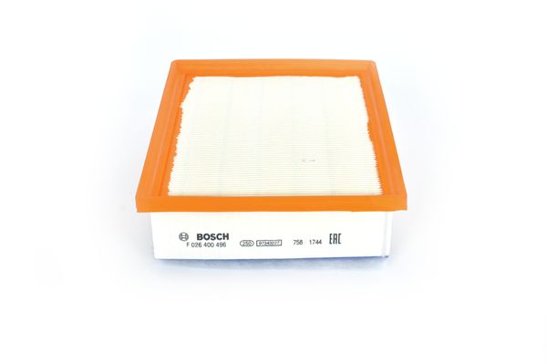 Bosch Luchtfilter F 026 400 496