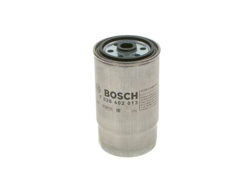 Bosch Brandstoffilter F 026 402 013