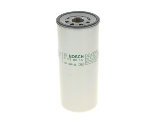 Bosch Brandstoffilter F 026 402 017