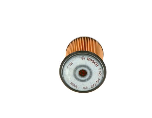 Bosch Brandstoffilter F 026 402 502