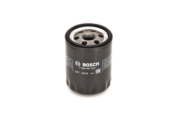 Bosch Oliefilter F 026 407 027