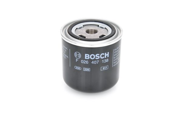 Bosch Oliefilter F 026 407 138