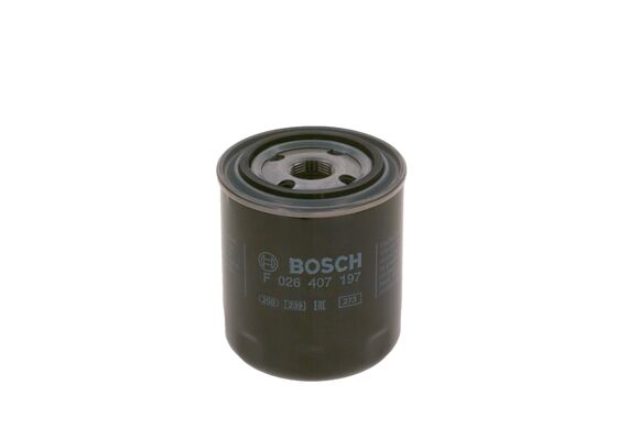 Bosch Filter/oliezeef automaatbak F 026 407 197