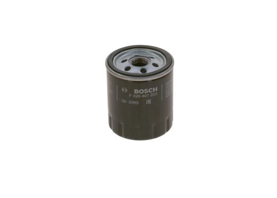 Bosch Oliefilter F 026 407 233