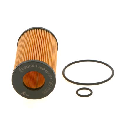 Bosch Oliefilter F 026 407 239