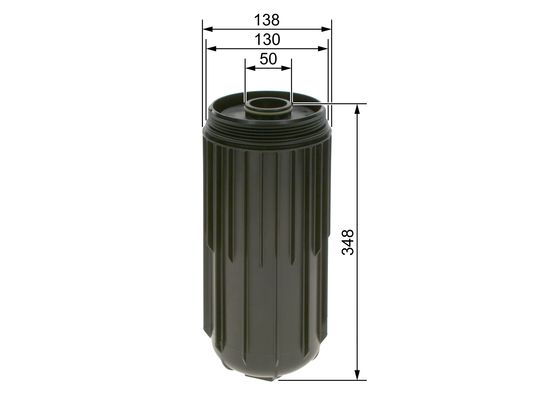 Bosch Oliefilter F 026 407 241