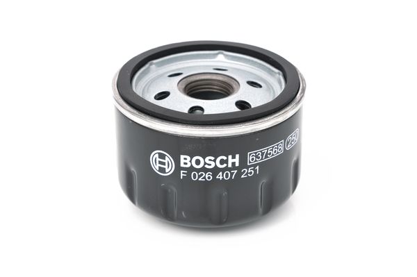 Bosch Oliefilter F 026 407 251