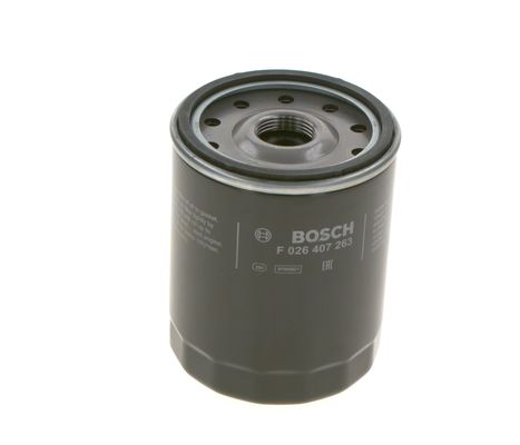 Bosch Oliefilter F 026 407 263