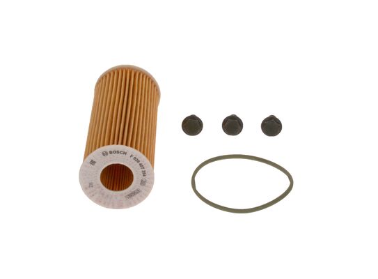 Bosch Filter/oliezeef automaatbak F 026 407 284