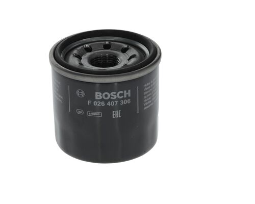 Bosch Oliefilter F 026 407 306