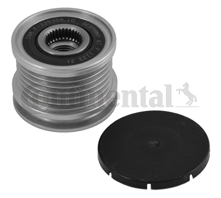 Contitech Vrijloop koppeling dynamo AP9004