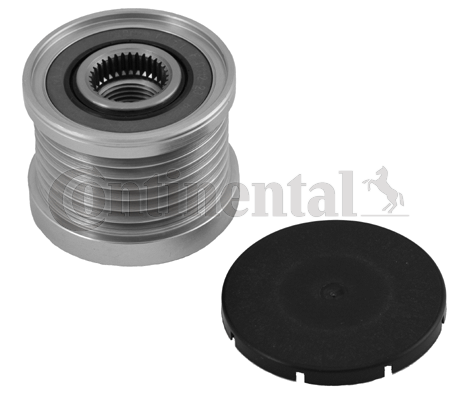 Contitech Vrijloop koppeling dynamo AP9047